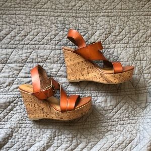 Cork Wedges